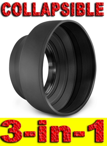 58mm paraluce collassabile - paraluce,