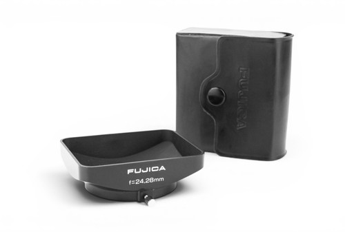 Fujica fujinon 24mm - 24mm, lens
