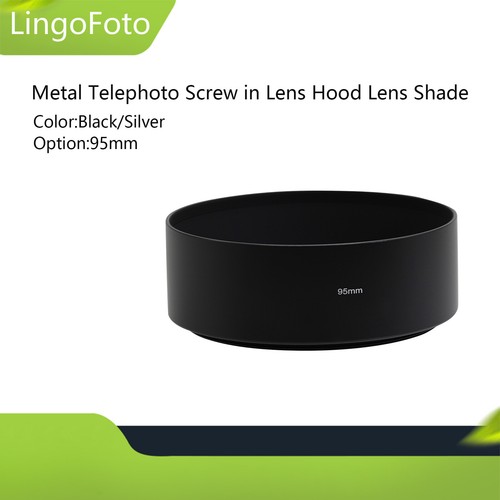 Teleobiettivo metal unviersal - teleobiettivo,