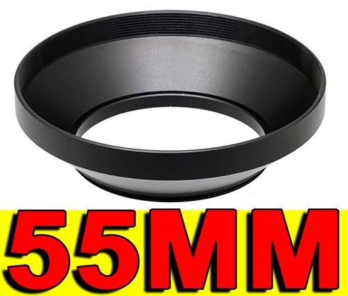 55mm wide angle - wide, lens