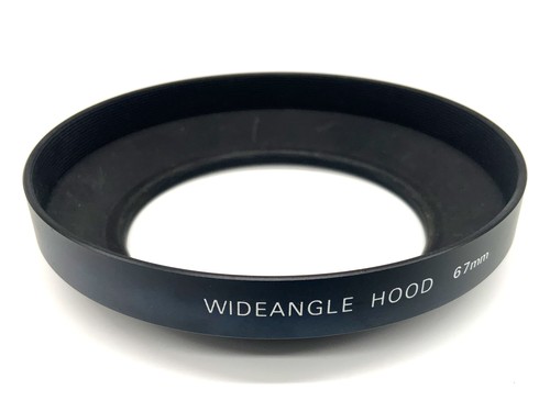 Wideangle hood paraluce - 67,