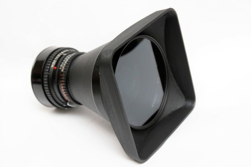 Lens hood 105mm - hood+105mm, filter