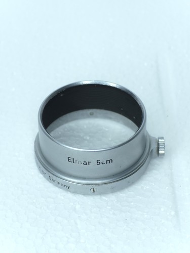 Leica lenshood per - elmar, cm