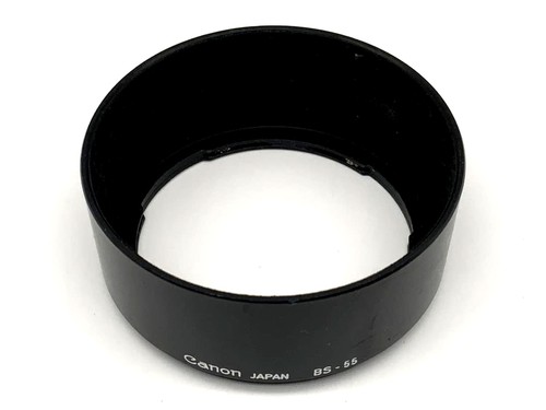 Paraluce canon lens hood - bs-55,