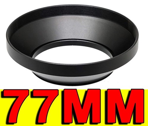 77mm wide angle lens - 77mm,