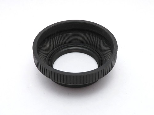 58mm rubber lens hood - 58mm,
