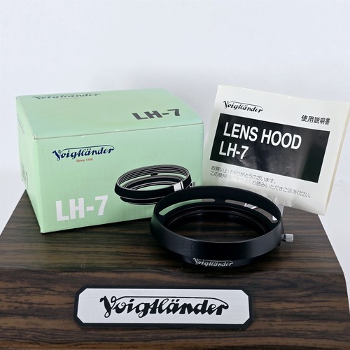 Inutilizzato voigtlander - [inutilizzato],