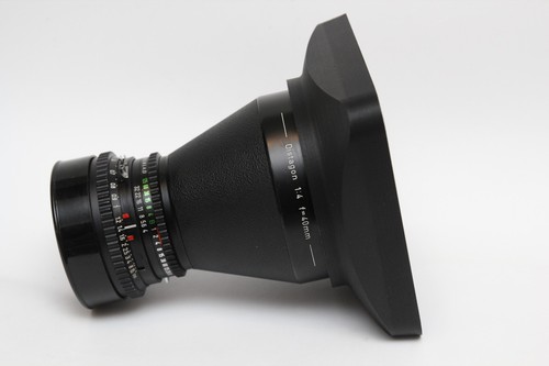 Lens hood for zeiss distagon - hood, c