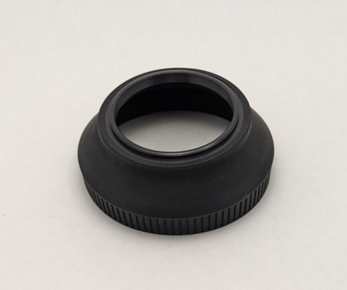 60mm rubber lens hood - 60mm,