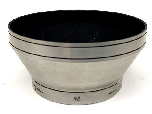 Paraluce metallo 42mm - paraluce, 42