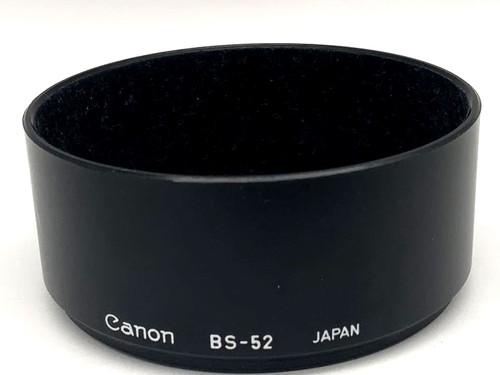 Paraluce canon lenshood - bs-52,
