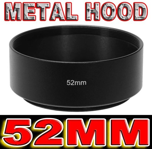 Paraluce metallo standard - standard, 52mm